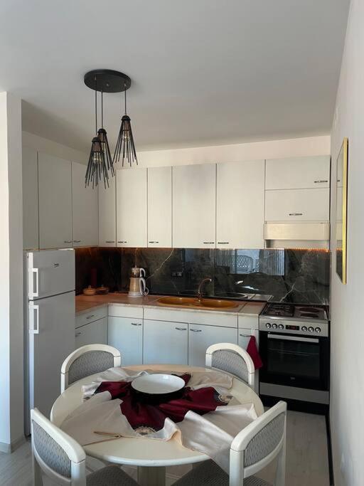 Penthouse With Castle View Prizren Exterior foto