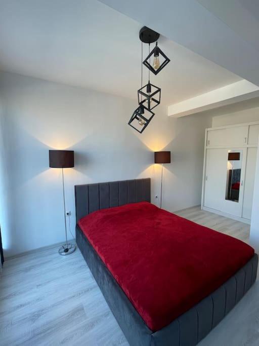 Penthouse With Castle View Prizren Exterior foto