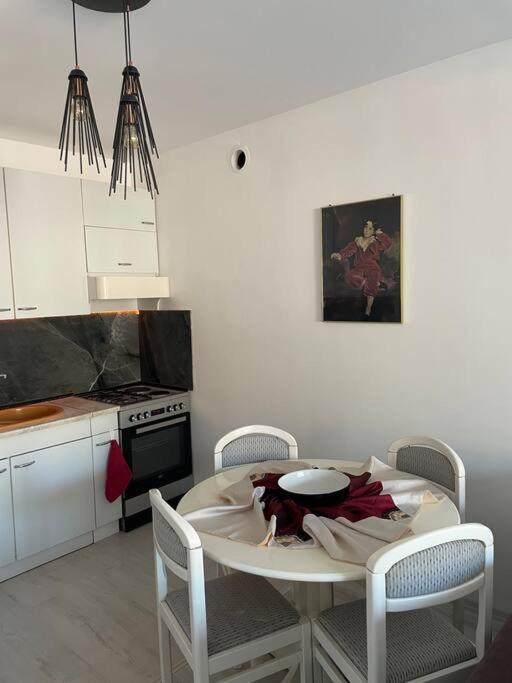 Penthouse With Castle View Prizren Exterior foto