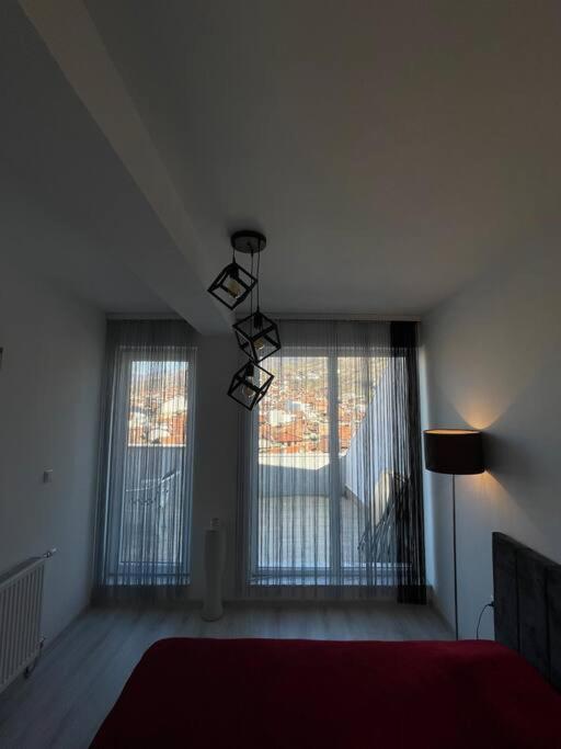 Penthouse With Castle View Prizren Exterior foto
