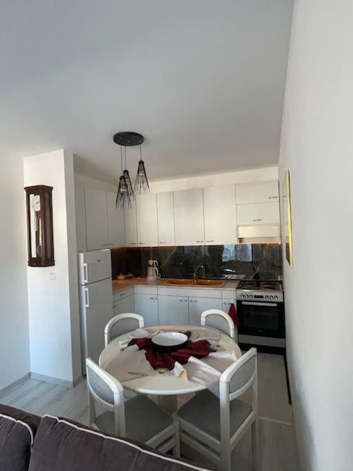 Penthouse With Castle View Prizren Exterior foto