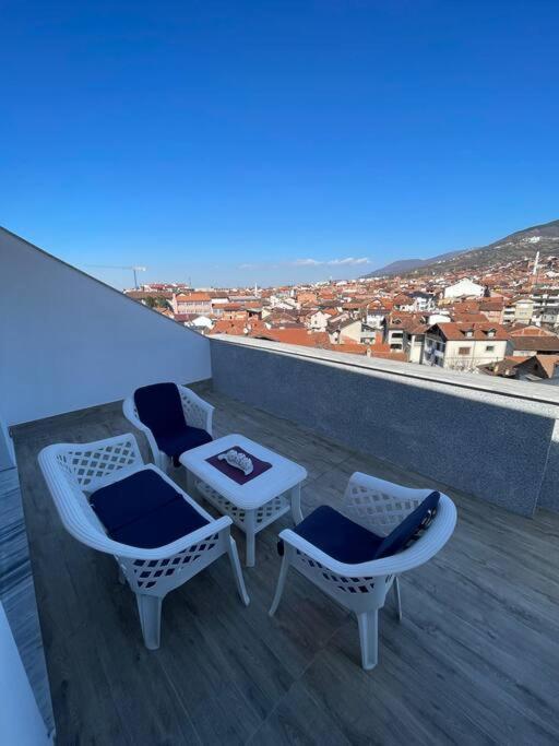 Penthouse With Castle View Prizren Exterior foto
